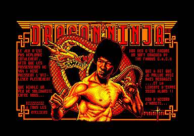 Dragon Ninja_Famous CACH.rar